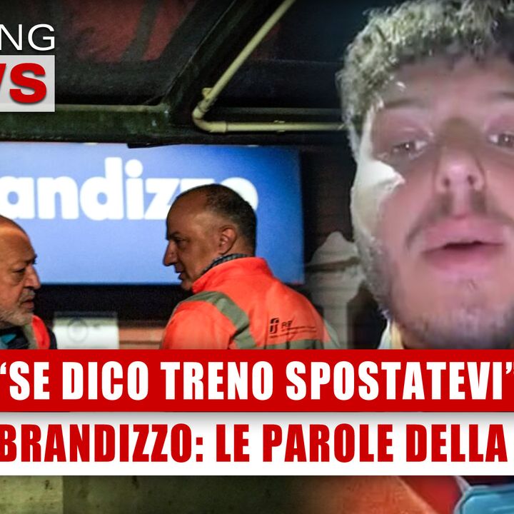brandizzoStrage Brandizzo: Terribili Parole di Una Vittima! 