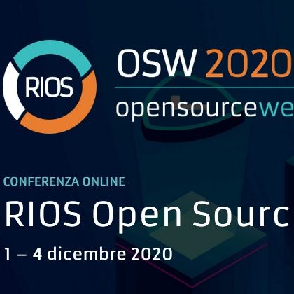 Open Source Week - Dal Blog EOSS