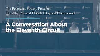 Luncheon Panel: A Conversation About the Eleventh Circuit