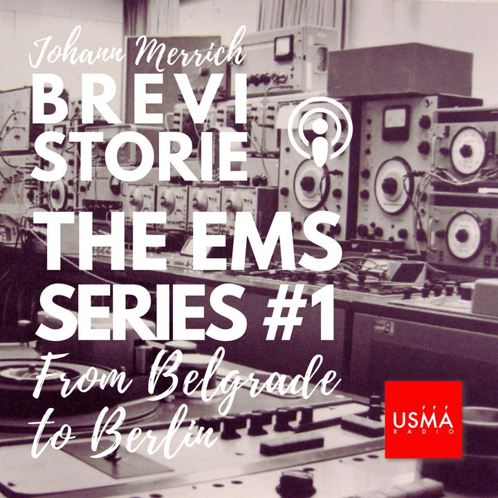 Brevi Storie: The EMS Series