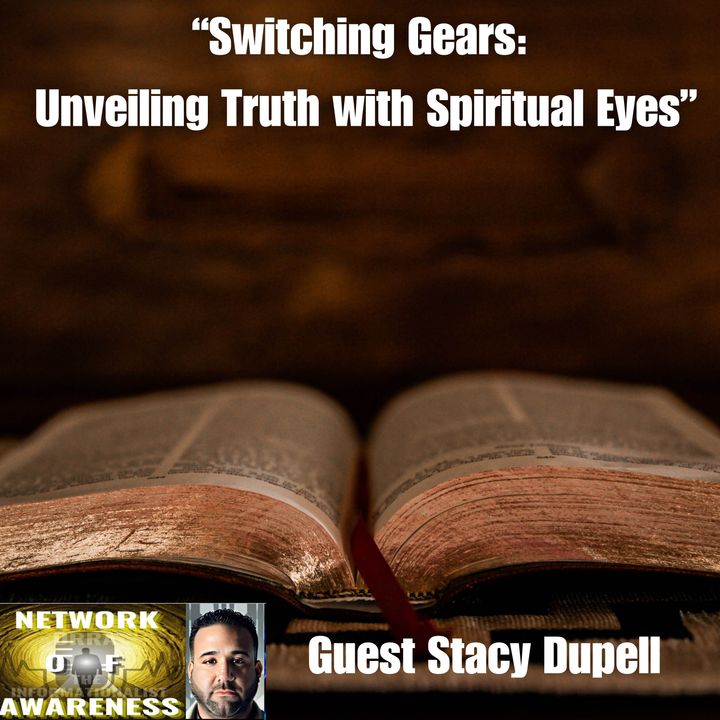 Switching Gears Unveiling Truth with Spiritual Eyes