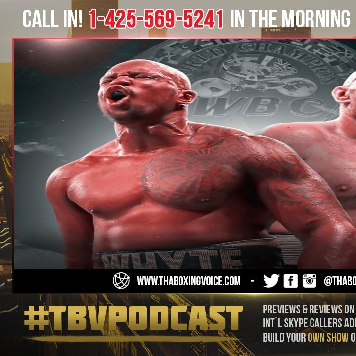 ☎️ Tyson Fury vs Dillian Whyte 28 Days Left❗️Joshua ACTIVATES Rematch With Usyk😱Wilder COMEBACK🙌🏽