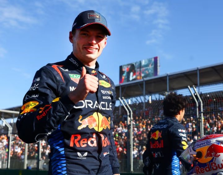 Formula 1, GP Australia: record di Verstappen, in pole. Sainz secondo, Perez terzo, Leclerc quarto