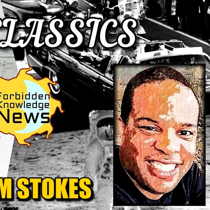FKN Classics: Giants in History - Global Connections - From Egypt to Ohio w/ Adam Stokes