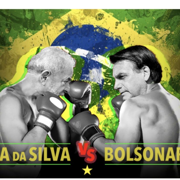 Elecciones en Brasil: ¿Lula o Bolsonaro?
