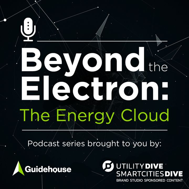 Beyond the Electron: The Energy Cloud