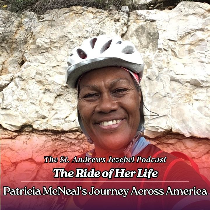 The Ride of Her Life  Patricia McNeal’s Journey Across America