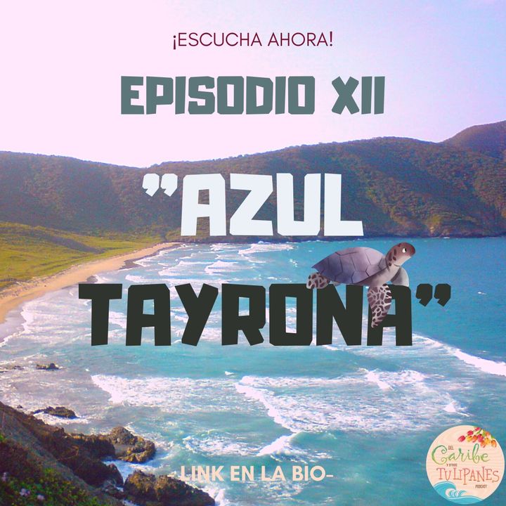 Ep.12: Azul Tayrona