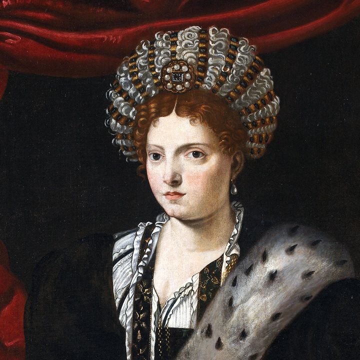 La prima grande Influencer della storia : Isabella d'Este