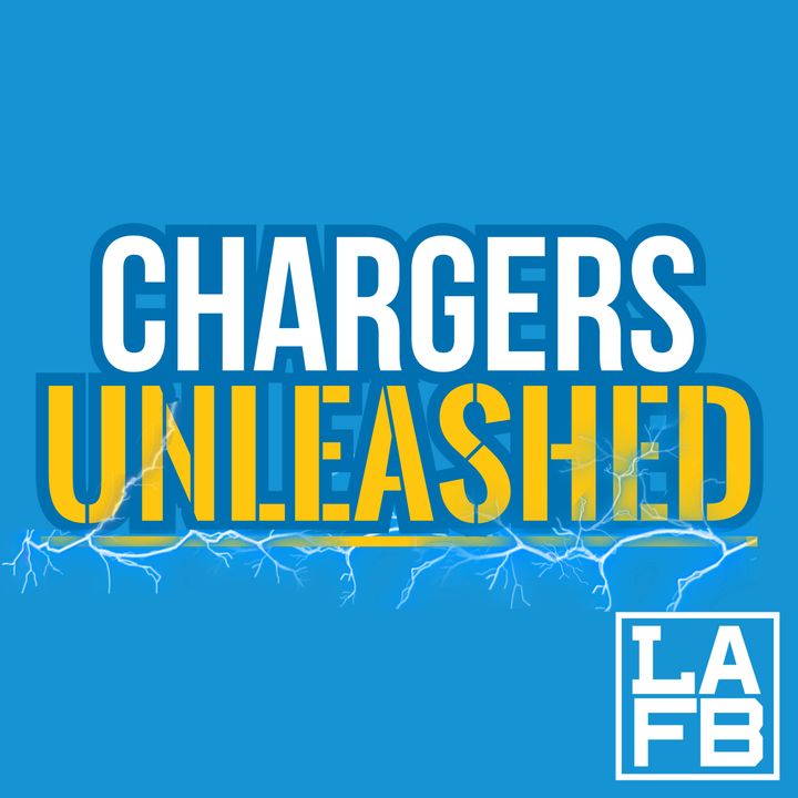 Ep. 11 - Tre' McKitty Joins Chargers Unleashed