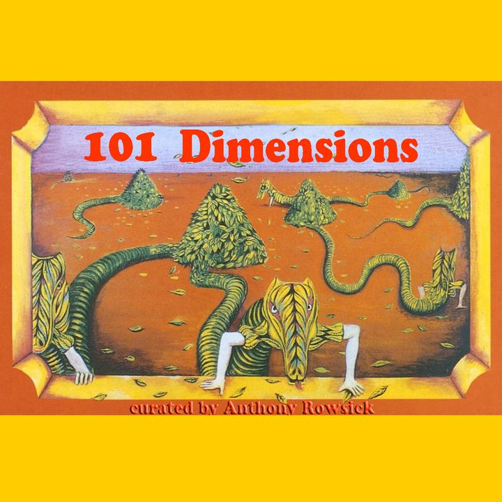 101 Dimensions - October 2020