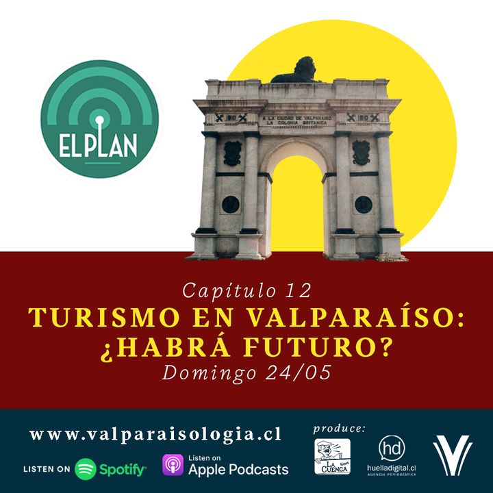 Capítulo 12 - Turismo en Valparaíso: ¿habrá futuro?