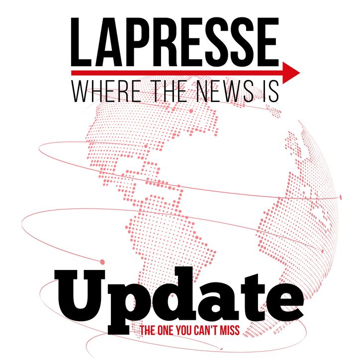 Update - Thursday, April the 20th, 2023 - LaPresse