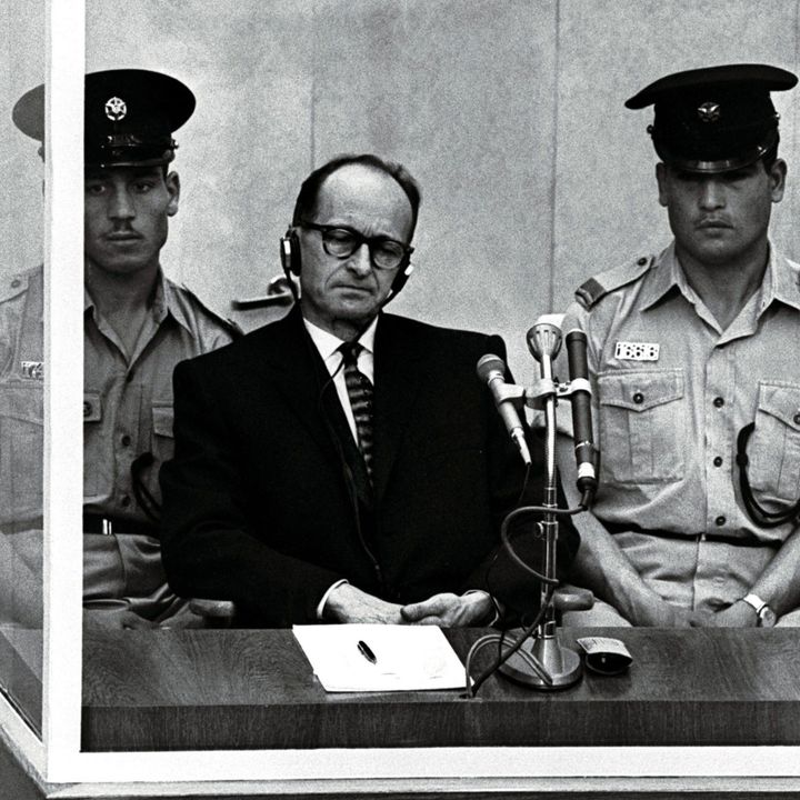 2021-1961 – Il processo Eichmann - Puntata 5