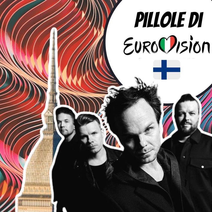 Pillole di Eurovision: Ep. 20 The Rasmus