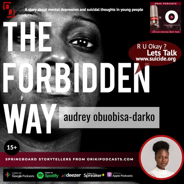 The Forbidden Way ( Audrey Obuobisa-Darko)