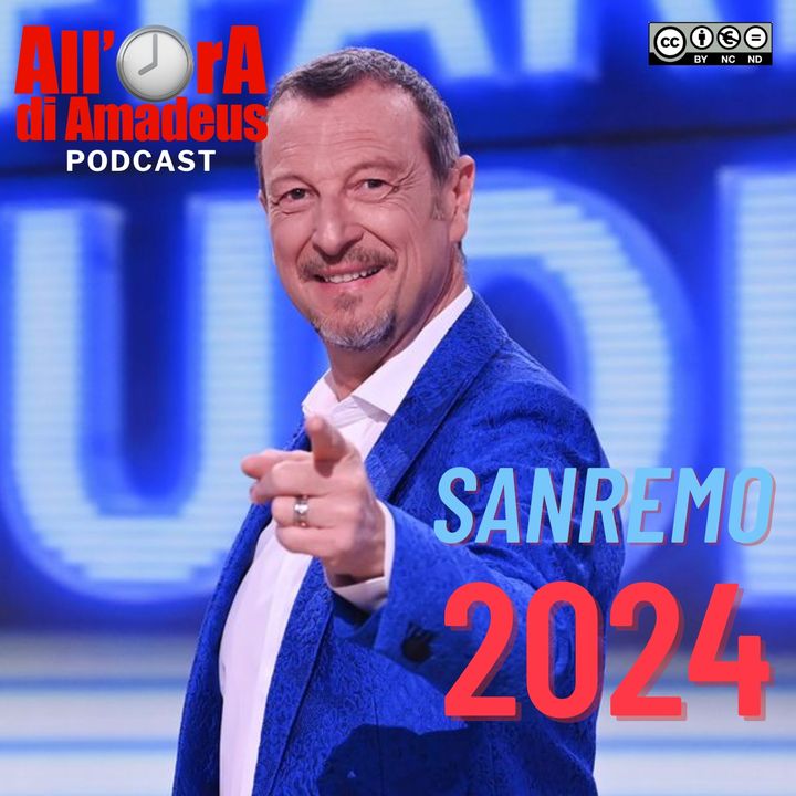 Luca Valerio - Sanremo 2024: Note e Emozioni 🎶