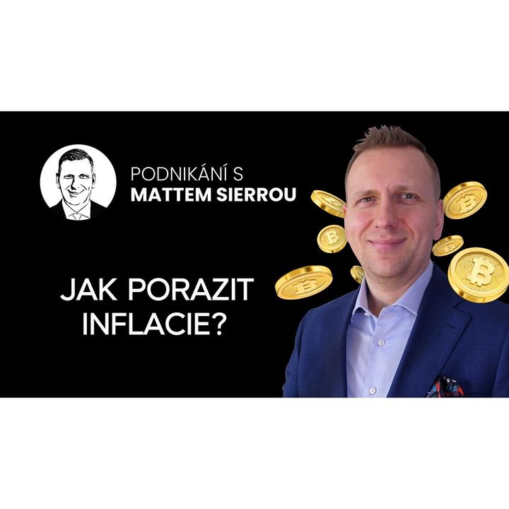 Jak porazit inflacie? Cena zlata pada. A Bitcoina roste?