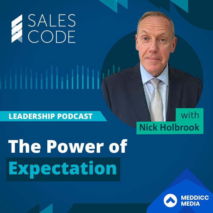 106. The Power of Expectation with Nick Holbrook