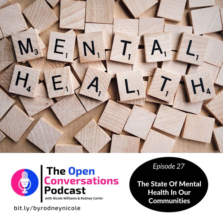 Live: The State of Mental Health in Our Communities