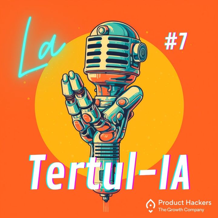 La Tertul-IA #7: la IA en producción, derechos de autor y personas influyentes