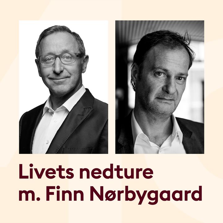 Livets nedture med Finn Nørbygaard og Knud Romer