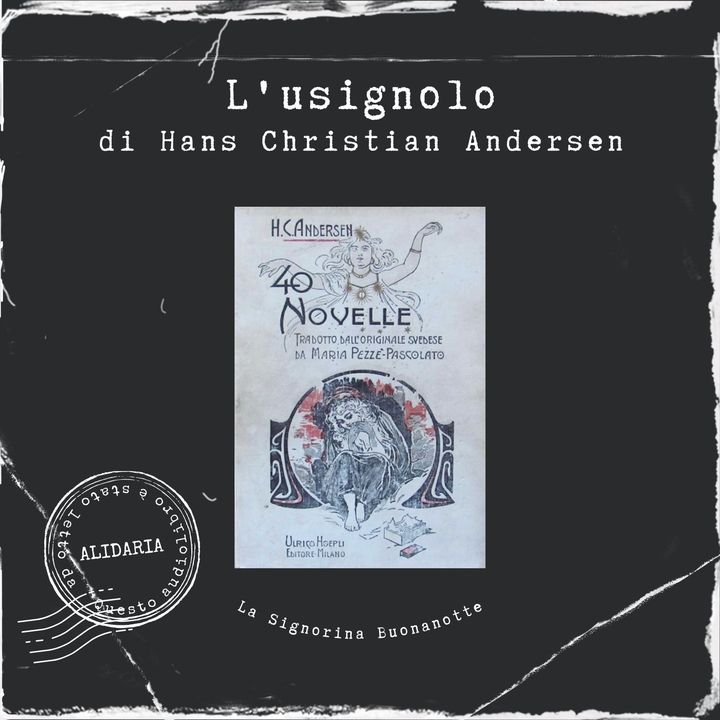 L'usignolo: l'audiolibro delle novelle di Andersen