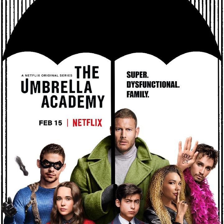 Episodio 1 - The Umbrella Academy