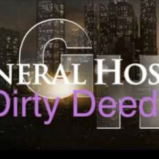 GH Dirty Deeds with Elijah's Portrayer Dan White