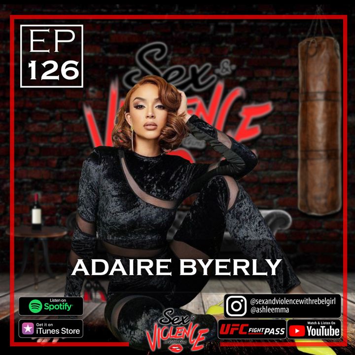 Ep.126 Adaire Byerly