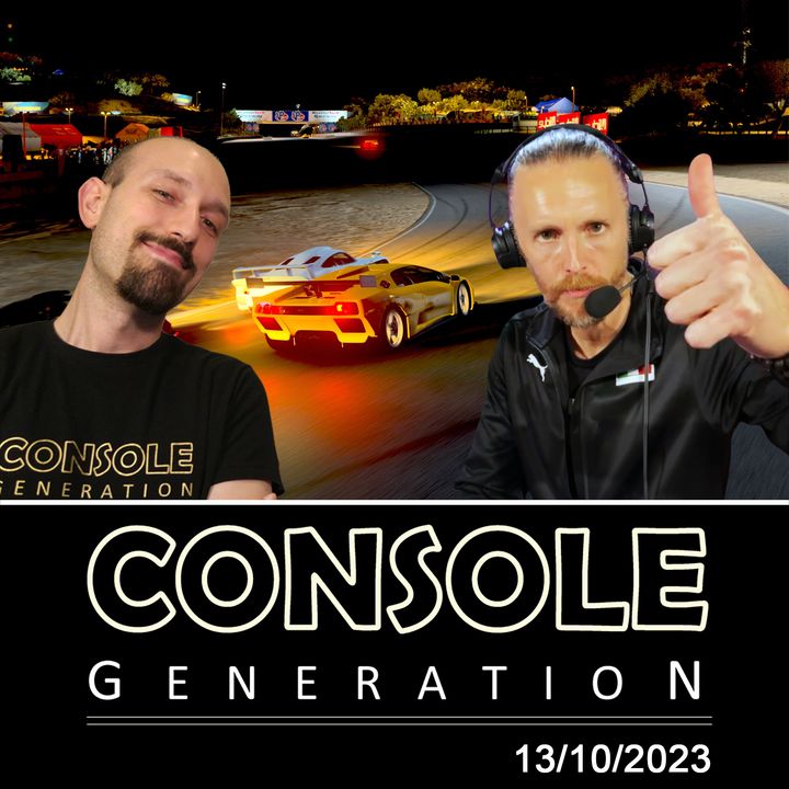 Forza Motorsport - CG Live 13/10/2023