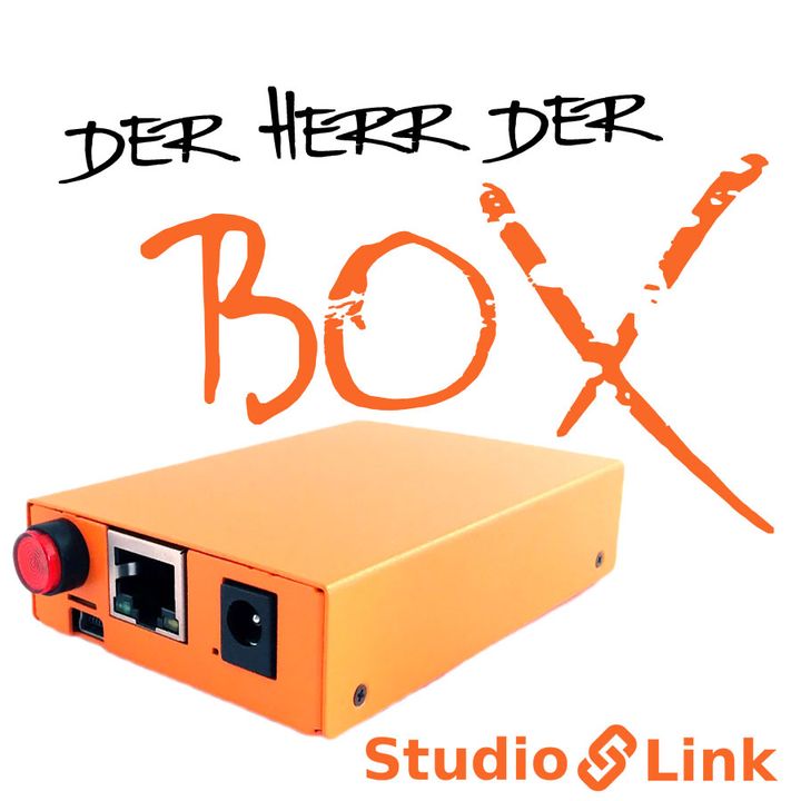 Der Herr der Box | Gespräch mit Sebastian Reimers