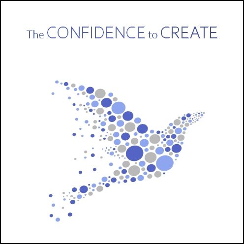 The Confidence to Create
