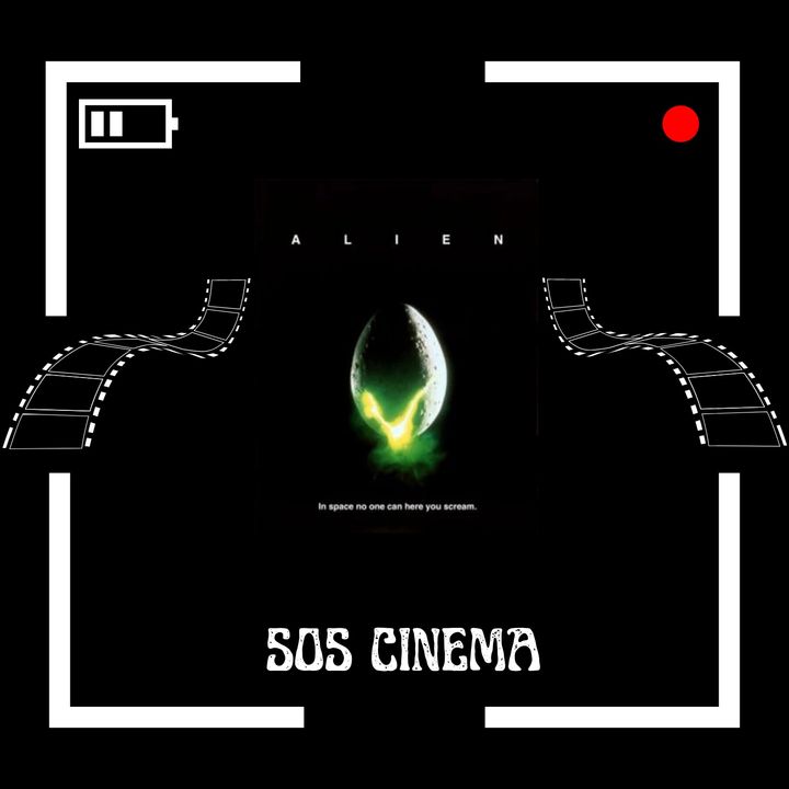 "Alien" (1979) and Related Futuristic Topics - SOSC #35