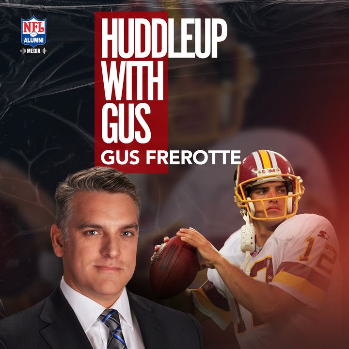Huddle Up with Gus