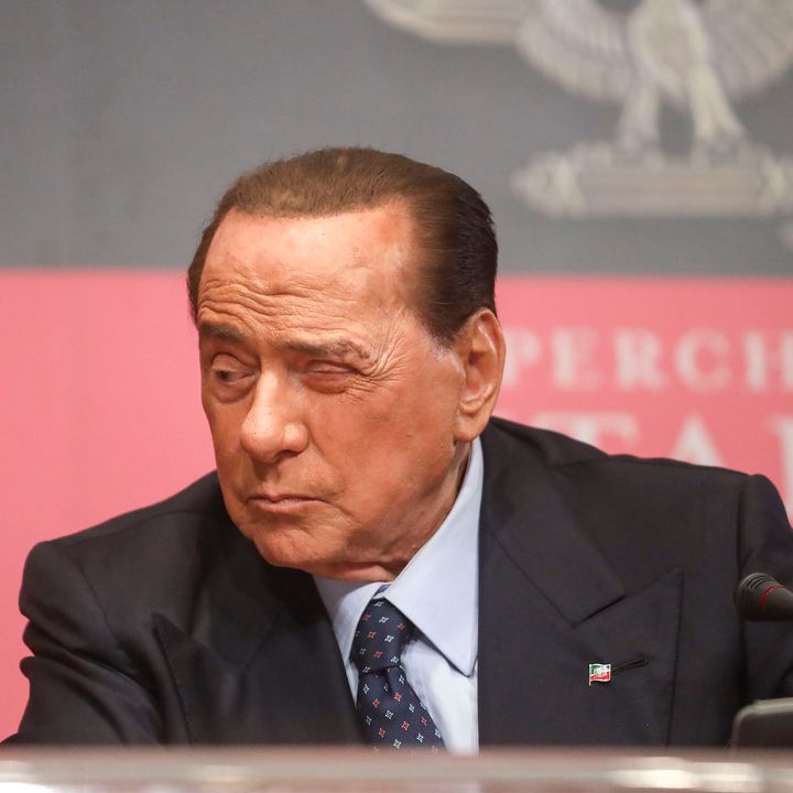 Berlusconi l’antitaliano