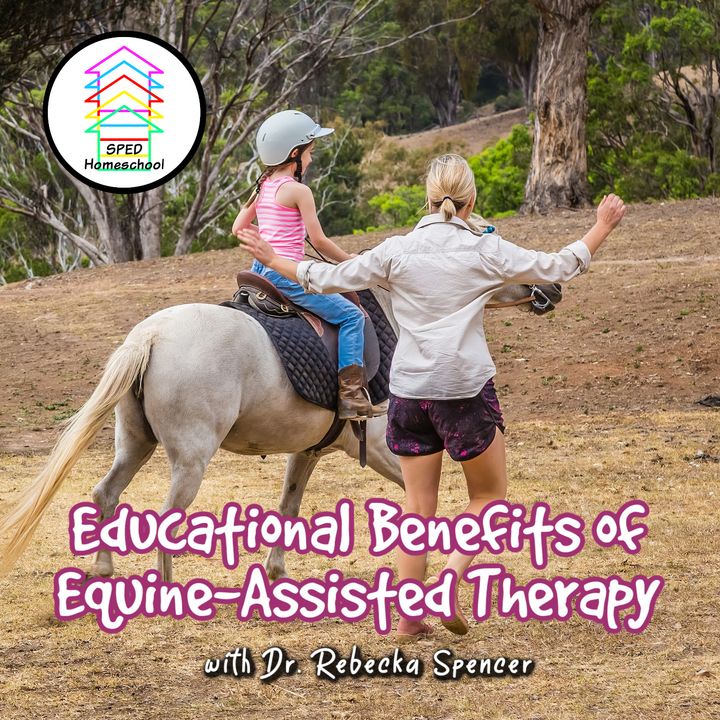 Educational Benefits of Equine-Assisted Therapy