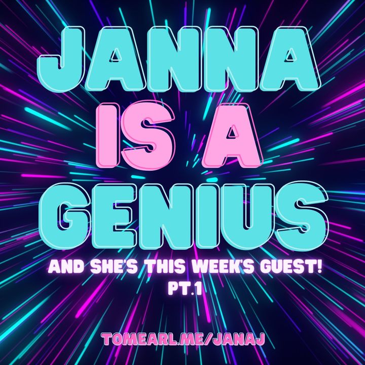 Janna M. Joyner is a genius!