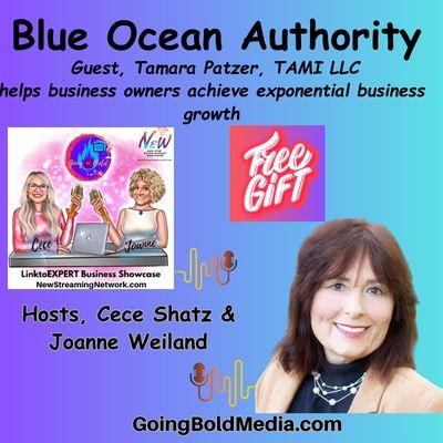 Blue Ocean Authority with Tamara Patzer