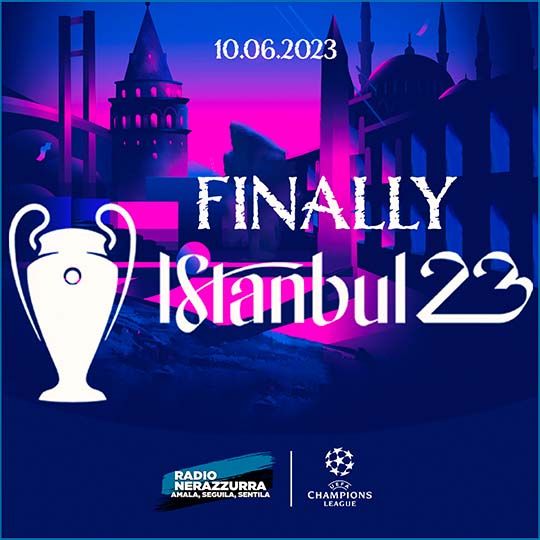 Finally Istanbul - Pomeriggio - 10/06/2023