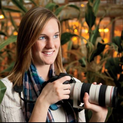 Erin Ehnle, lens of a farm girl