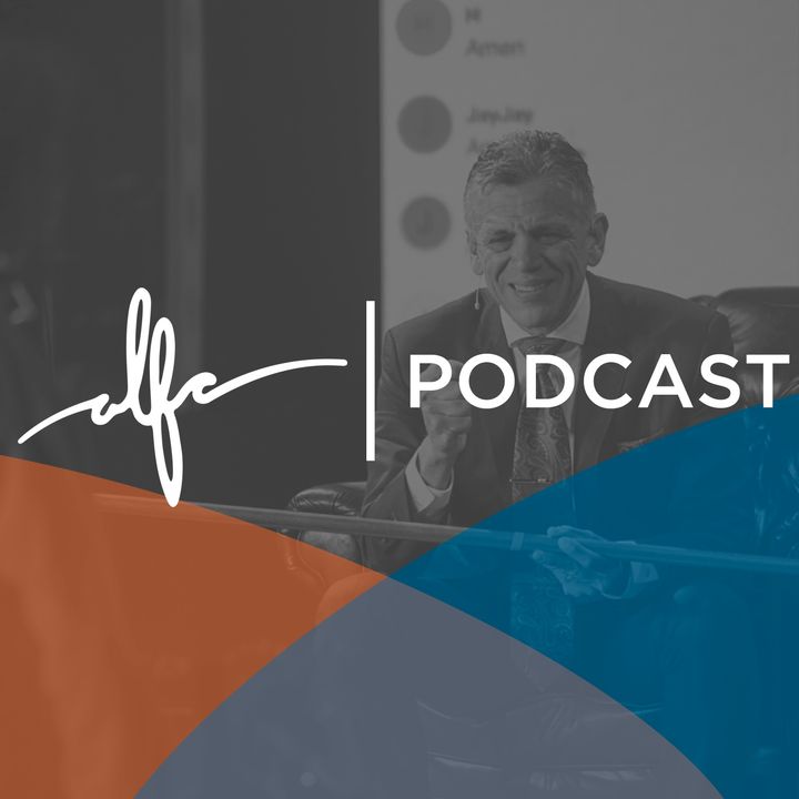 ALFC Podcast | Pastor Joel Holms
