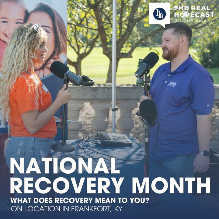 National Recovery Month - What Does Recovery Mean to You?
