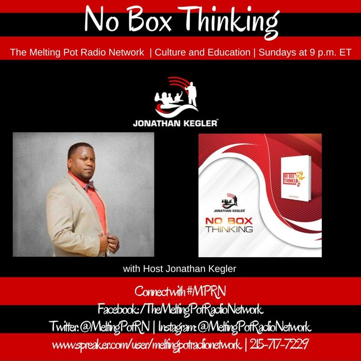 No Box Thinking Radio