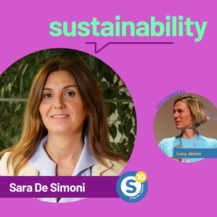 Sostenibilità / Sara De Simoni [agosto2021]