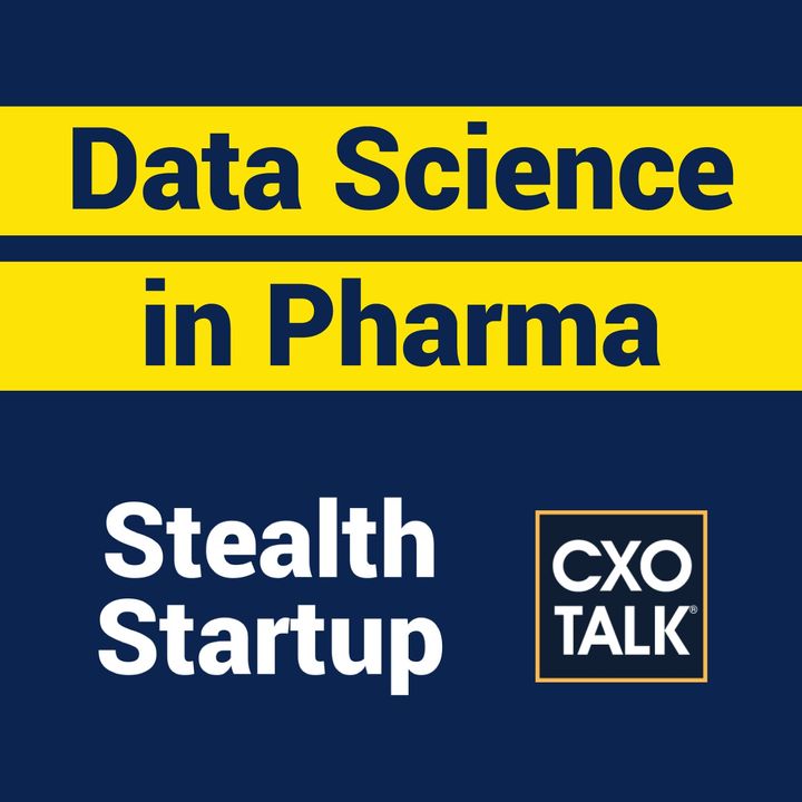 Drug Discovery and Development - Pharma and Data Science