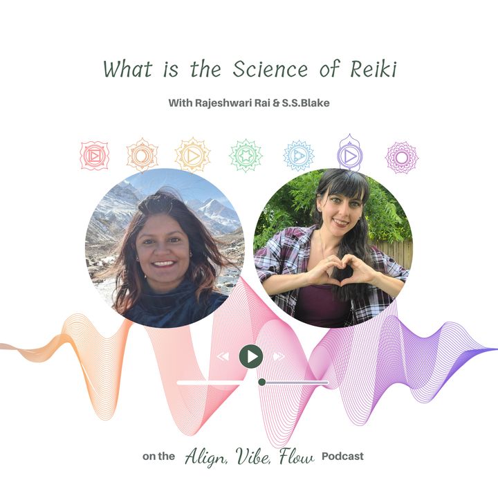 What is the Science of Reiki With Rajeshwari Rai