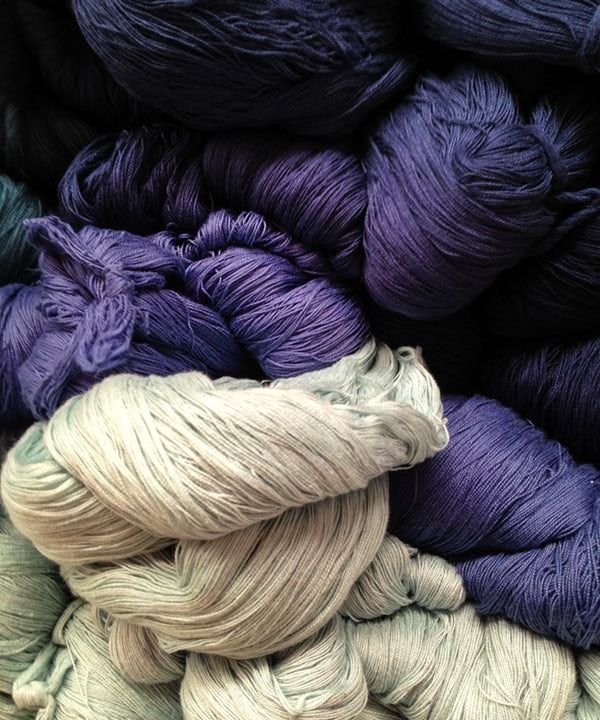 March 12  The Old Woman Spun Her Yarn