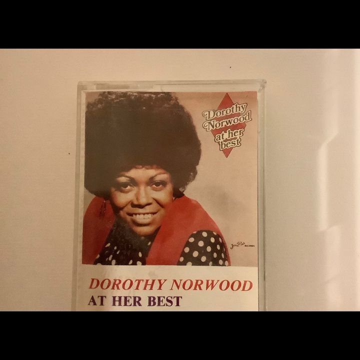 Dorothy Norwood - Lord Bring Me Down 9:24:21 7.08 PM