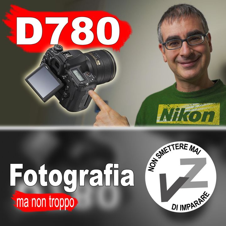 Nikon D780 Reflex o Mirrorless